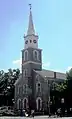 Flatbush Reformed Dutch Church at 890 Flatbush Avenue