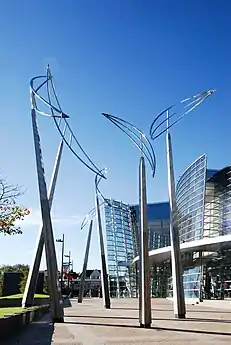 Reasons for Voyaging (2003), Christchurch Art Gallery