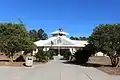 Welcome Center in Pensacola off of Interstate 10.