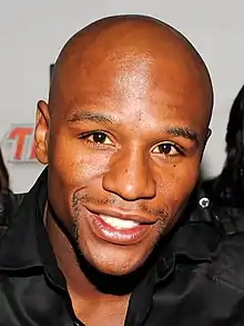 Floyd Mayweather Jr.