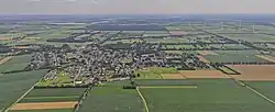 Aerial view of Neuenwalde