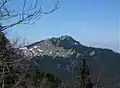 Fockenstein and Neuhüttenalm, as seen from Hirschberg