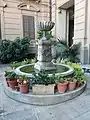 Small fountain (n.290, Posillipo street).