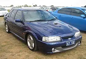 Ford EB II Falcon GT