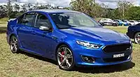 Ford Falcon XR8