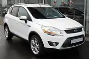 2008 Ford Kuga