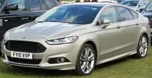 2014 Ford Mondeo