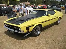 1971 Mustang Boss 351