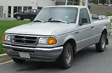 1995–1997 Ranger XLT