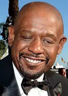 Forest Whitaker