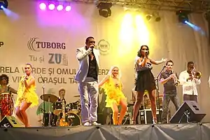 Mandinga in 2009