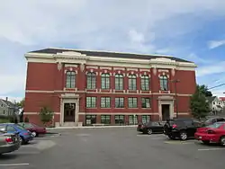 Emery School, Biddeford, 1912.