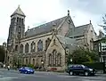 Eric Liddell Centre (former North Morningside Church), Holy Corner