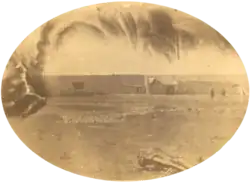 Fort Bridger, Utah Territory, probably Sept. 1858.