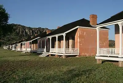 Fort Davis National Historic Site