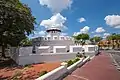 Fort Mahakan, one of 14 forts protecting Bangkok