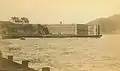 A circa 1888 image of Fort Point for comparison with representations of the fort on the following renditions of the Seal of California