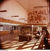 Entrance hall in 1975