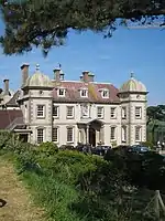 Fowey Hall Hotel, Cornwall