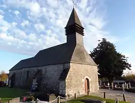 The church of Saint-Pierre