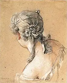 By Boucher, c. 1740