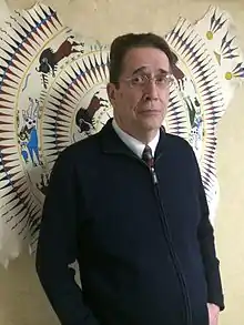 Frank Pommersheim, American-Indian law scholar