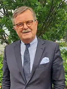 Montgomery in 2019