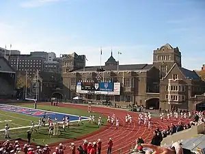 Franklin Field, University of Pennsylvania, 1922