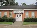 Franklin Parish branch library in Wisner