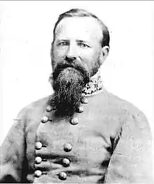 Maj. Gen.Franklin Gardner, CSA