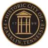 Official seal of Franklin