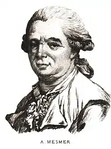 Franz Mesmer