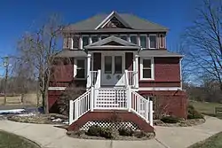 Frederick H Cossitt Library