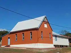 Freemason's Hall after a repaint in 2014