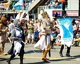 Solstice Parade, 2013