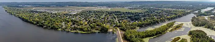 French Island, Wisconsin