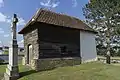 wooden chapel