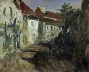 Måneskinn Dieppe 1896