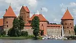 Trakai Island Castle