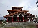 Tripurasundari (Rajseeni) Temple