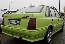 FSO Polonez Atu "Orciari"