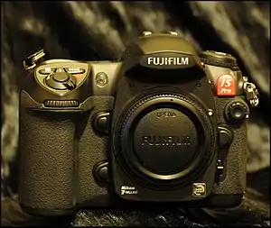 Fujifilm IS Pro