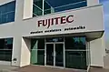 Fujitec office in North America