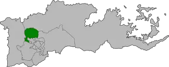 Outline map