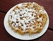 Funnel cake