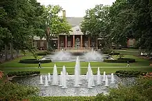 James B. Duke Library