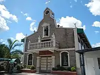 San Nicolas de Tolentino Chapel