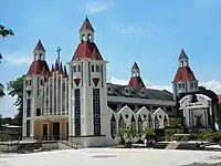 San Miguel Arkanghel Parish Church