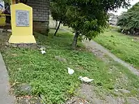 Battle of Calumpit (Bagbag Railway Bridge ) Centennial Marker