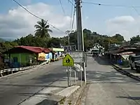 Downtown Sablan